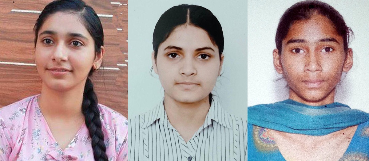 Khalsa College B.Sc. B.Ed. 2 students secured first and second positions in the merit list of Punjab University